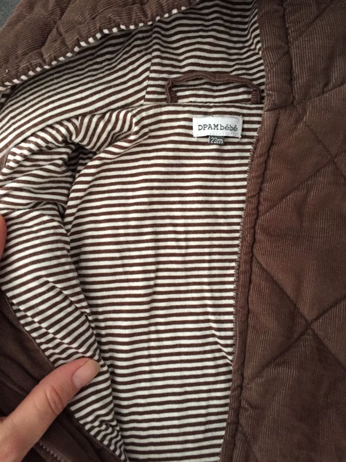 Manteau léger 23 mois - photo numéro 2