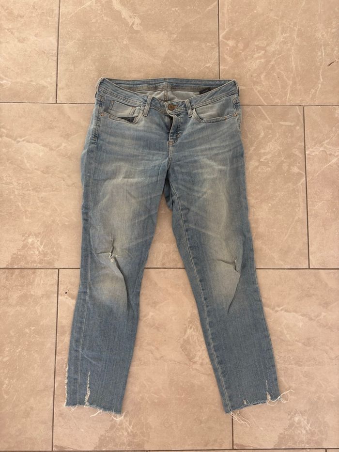 Lot de jeans taille 38 - photo numéro 5