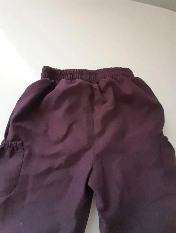 Pantalon en toile - photo numéro 6