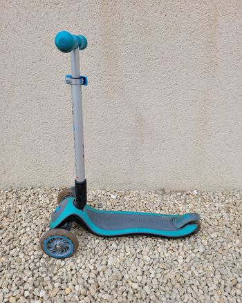 Trottinette 3 roues globber