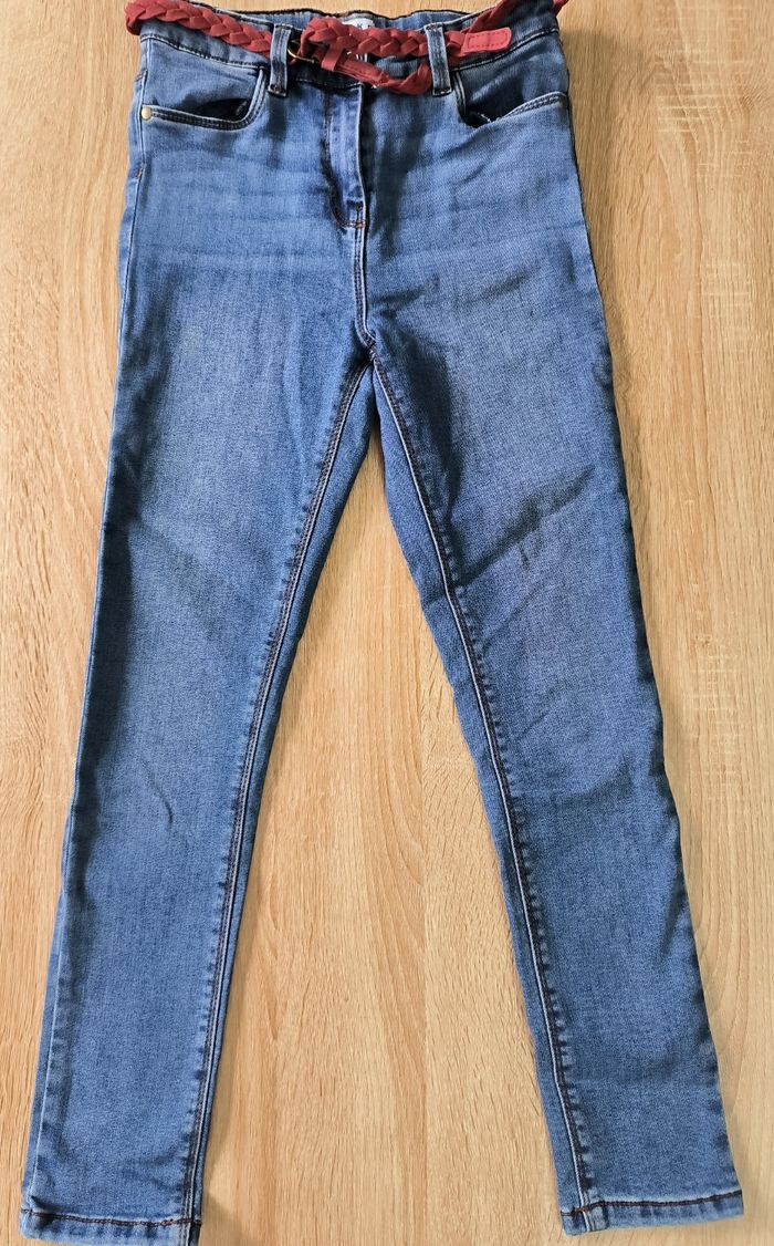 Jean Creeks fille  10 ans - photo numéro 2