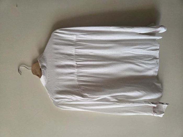 blouse So Soon blanc taille Xxl - photo numéro 3