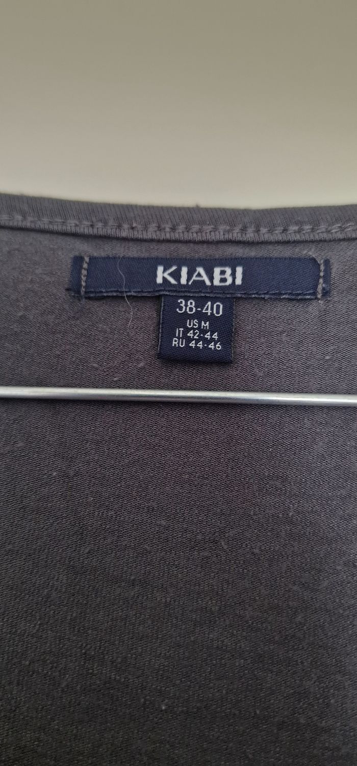 Blouse allaitement kiabi 38 40 - photo numéro 3