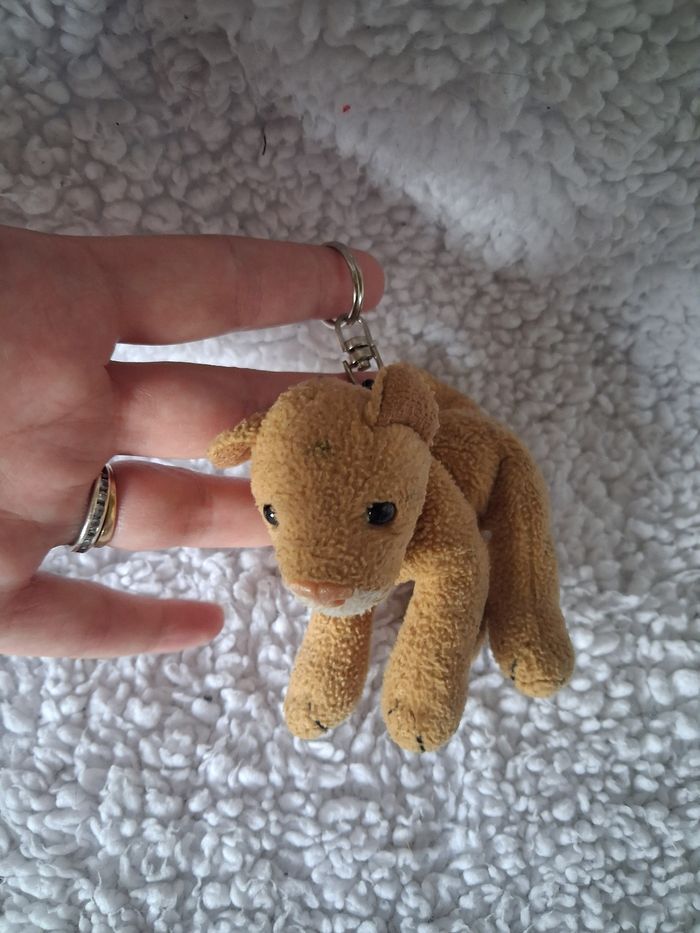 Peluches félins - photo numéro 6