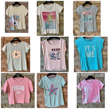 T-shirt 8-10 ans