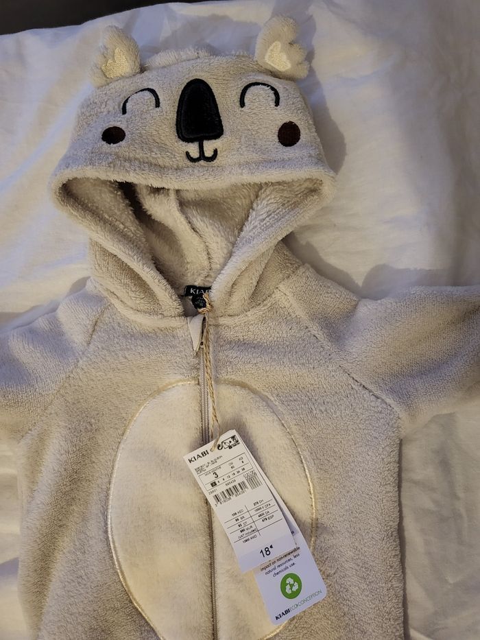 Combinaison en maille - photo numéro 2