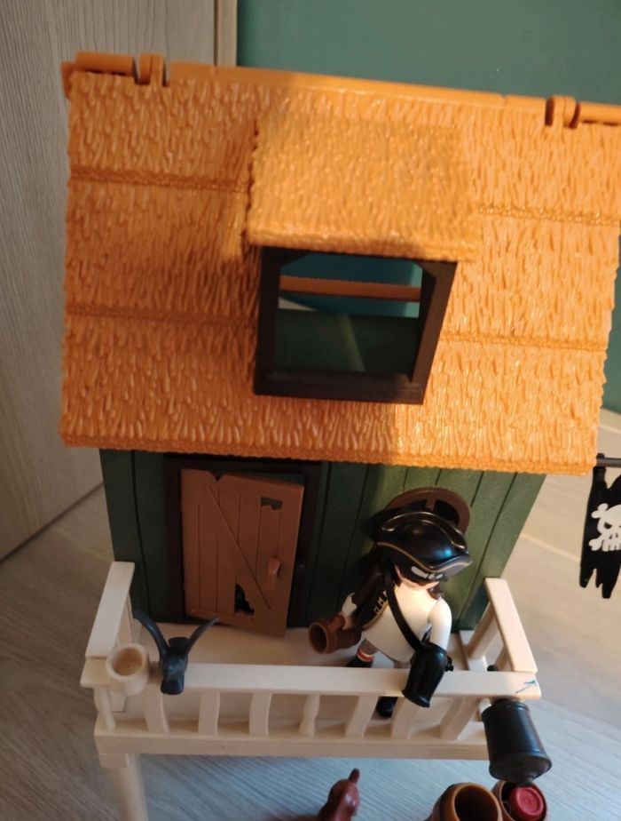 Taverne pirates playmobil - photo numéro 4