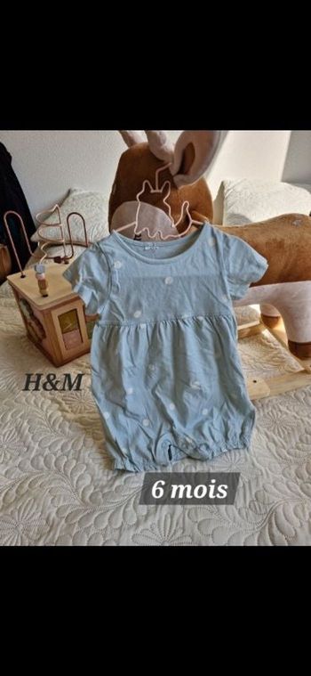 Combishort/ grenouillère h&m