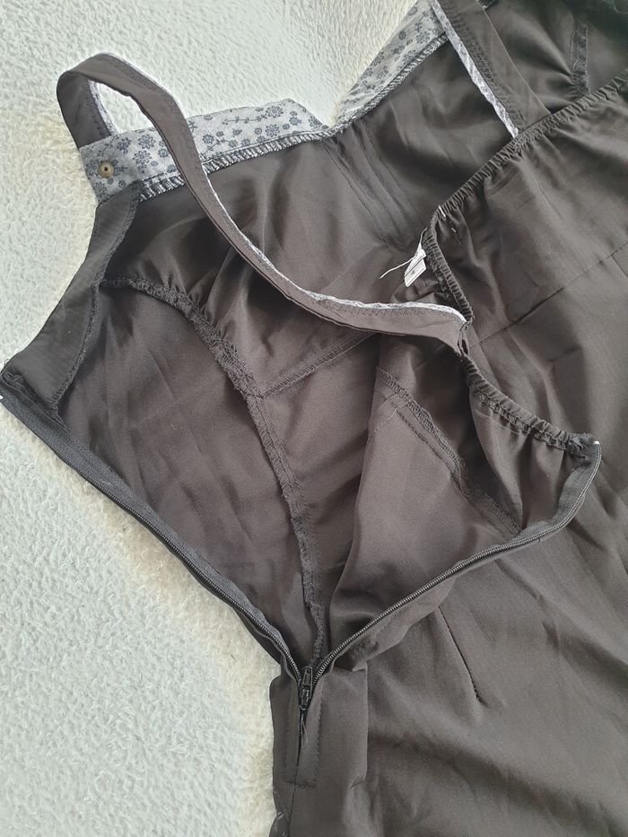 Ribe Funky fresy taille 4 asymétrique - photo numéro 9