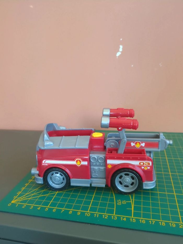 Véhicule Pat Patrouille - photo numéro 3