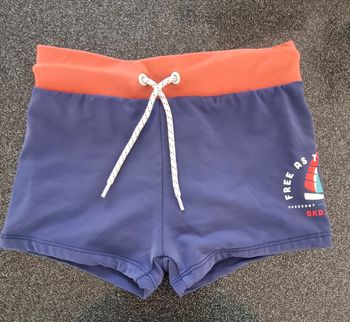 Maillot de bain 6 ans