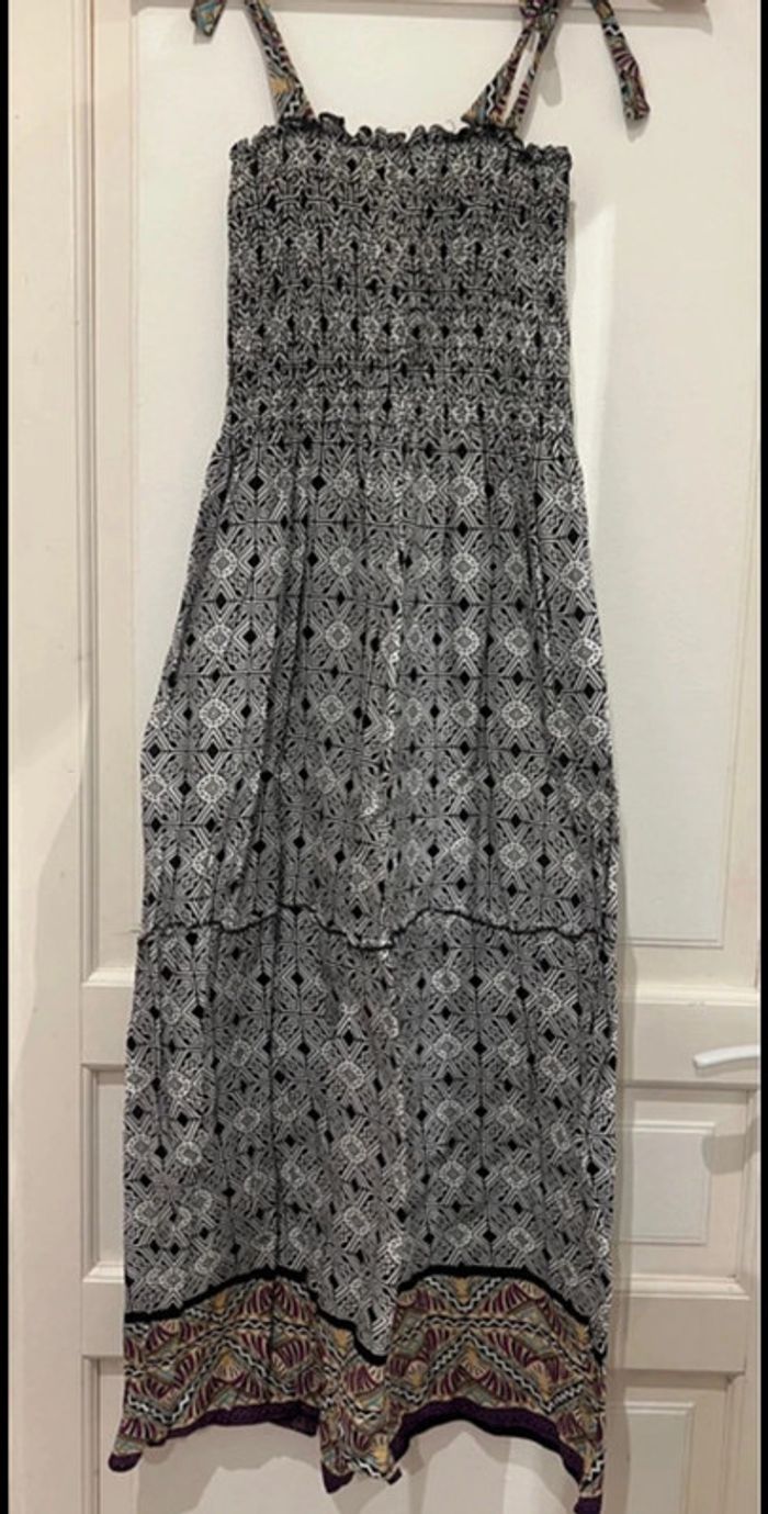 Robe de plage taille unique