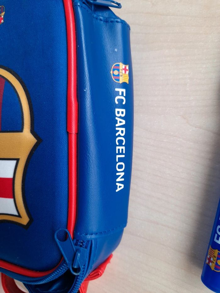 Petite trousse de toilette fc barcelona - photo numéro 6