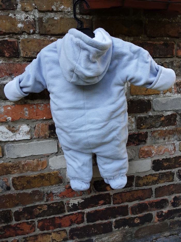 Combinaison pilote - photo numéro 2