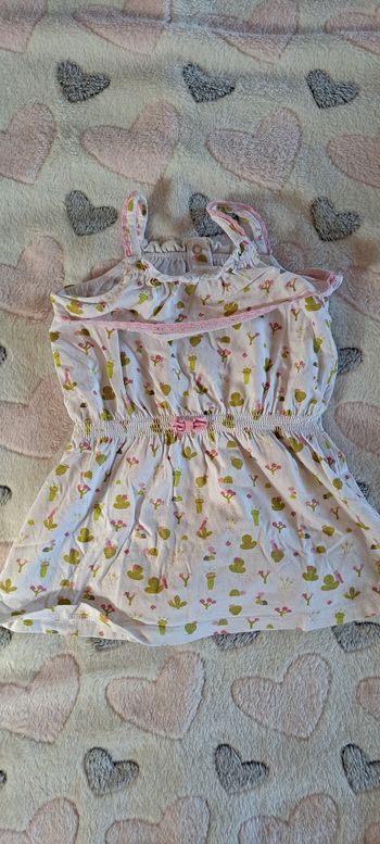 Robe enfant