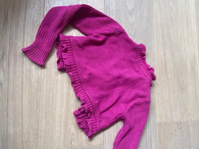 Gilet catimini 6 ans - photo numéro 3