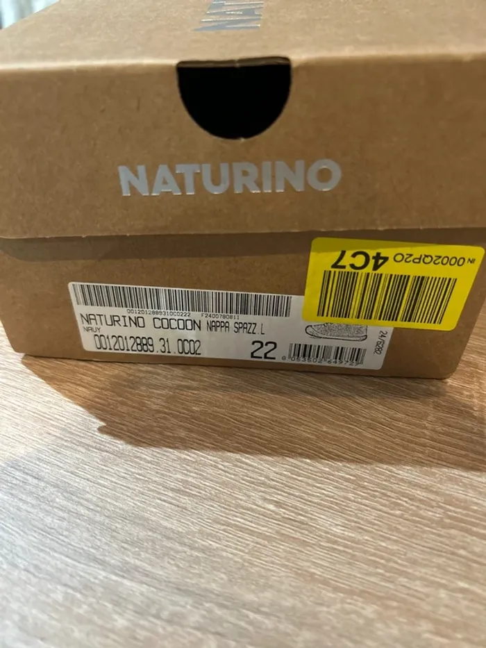 Naturino 22 - photo numéro 2