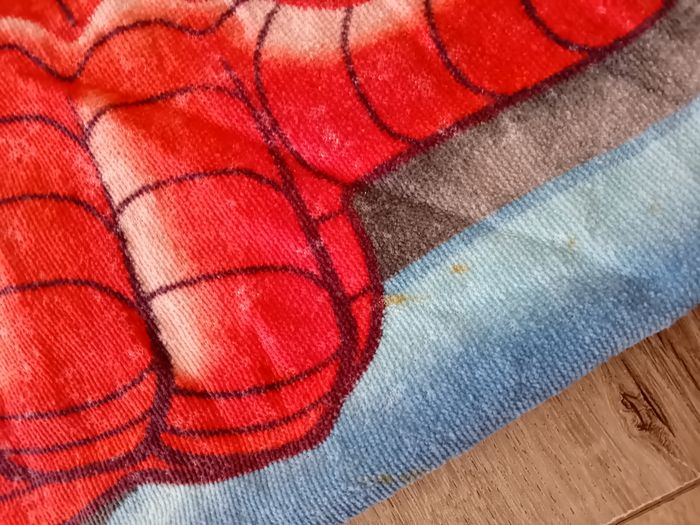 Lot 2 serviettes Spiderman - photo numéro 9