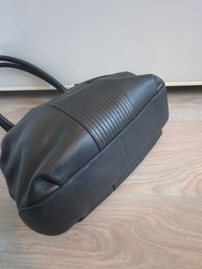 Sac à main en cuir Le Tanneur - photo numéro 5