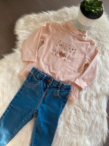 Ensemble bébé fille