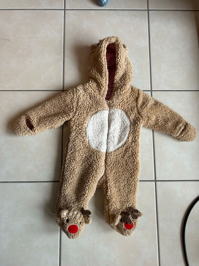 Compilote rennes 3-6 mois Primark - photo numéro 4