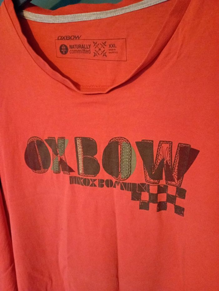 Tee shirt homme Oxbow - photo numéro 2