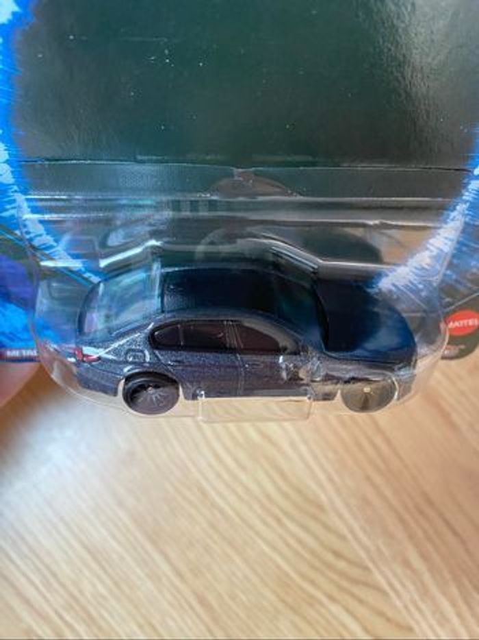 Hot Wheels  | Pop Culture  | Mission Impossible | 2021 BMW M5 | - | HXD63 - JBL58 - photo numéro 3