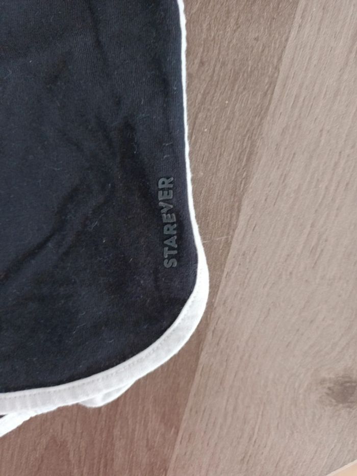 Short fille - photo numéro 3