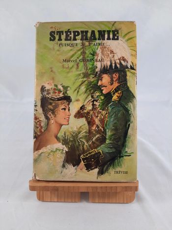 Marcel Gobineau, Stéphanie puisque je t'aime,  C3