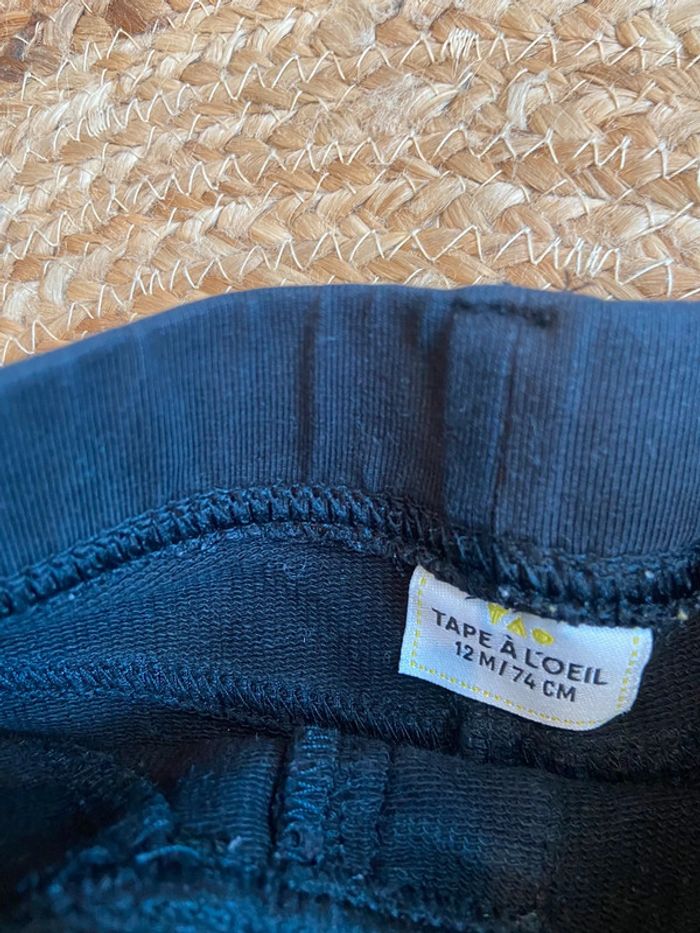 Legging fille 12 mois Tape à L’œil - photo numéro 2