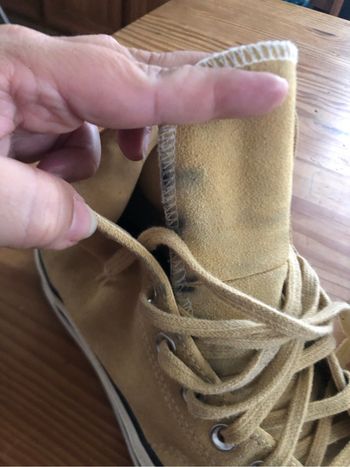 Converse taille 40