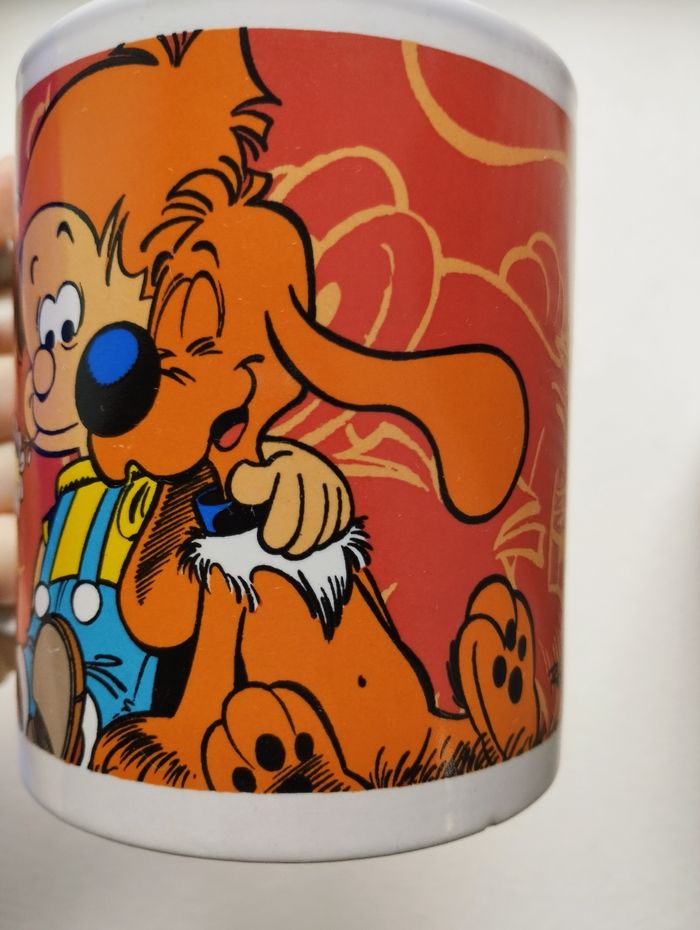 Tasse boule et bill - photo numéro 6