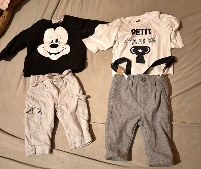 Vêtement taille 3 mois - photo numéro 4