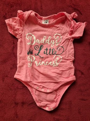 Body comme neuf princesse