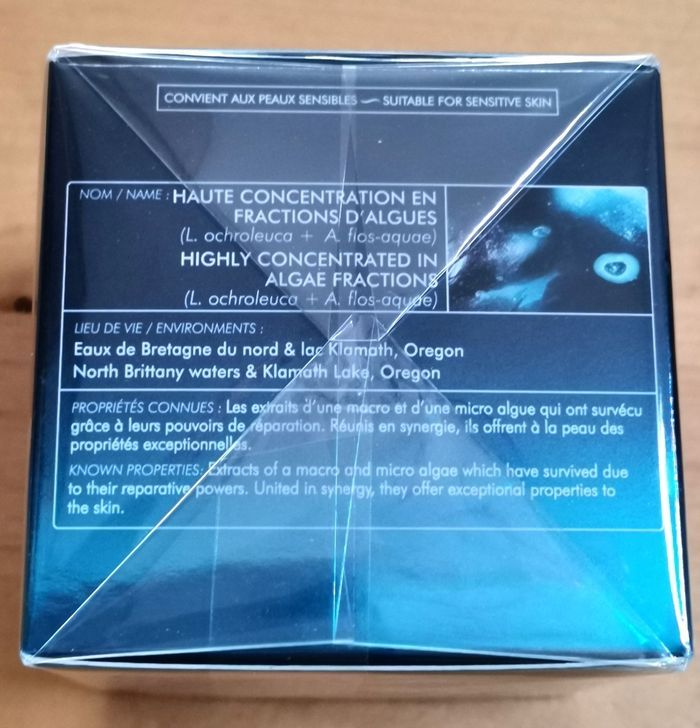 Crème "Biotherm" - photo numéro 3