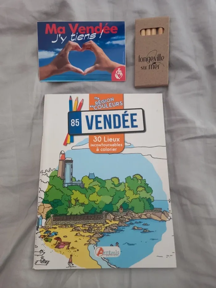 Cahier de coloriage