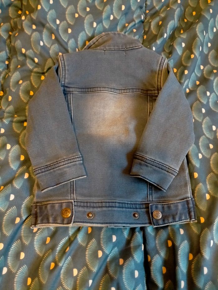 Veste jeans - photo numéro 2