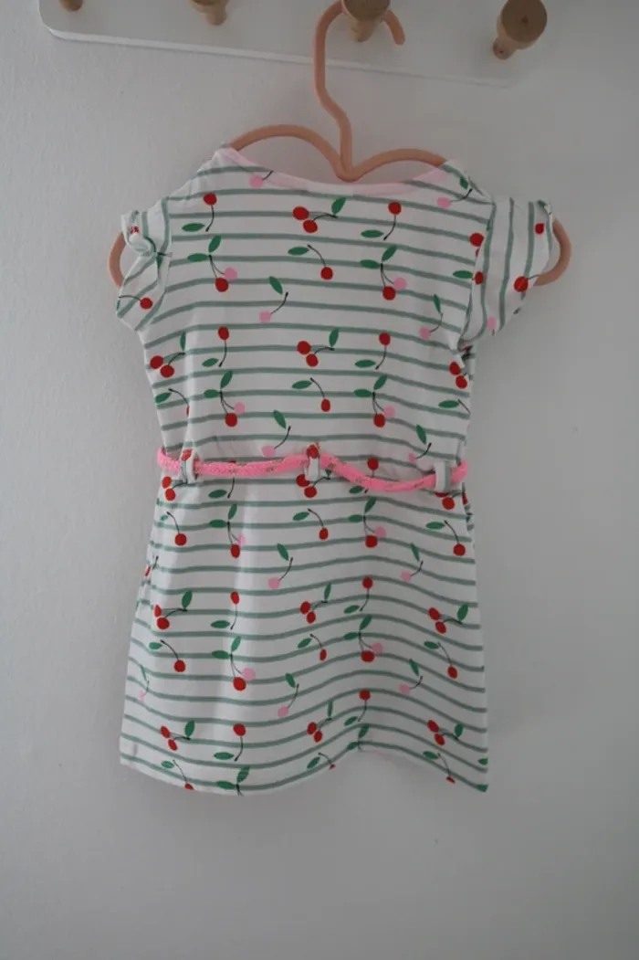 Robe été Héma 12 mois - photo numéro 4