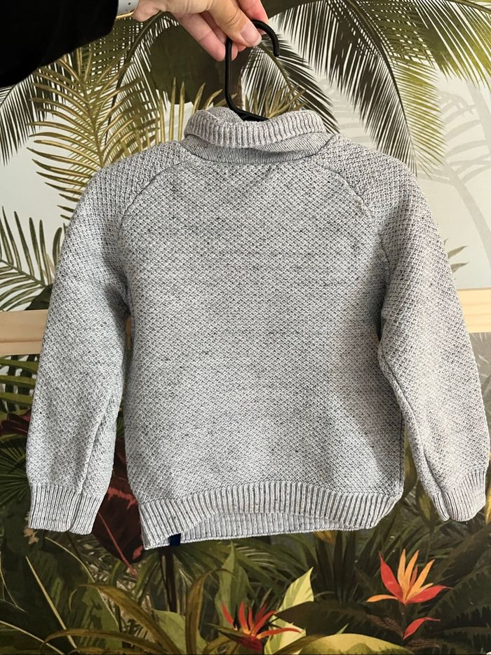 Pull okaidi laine - photo numéro 2