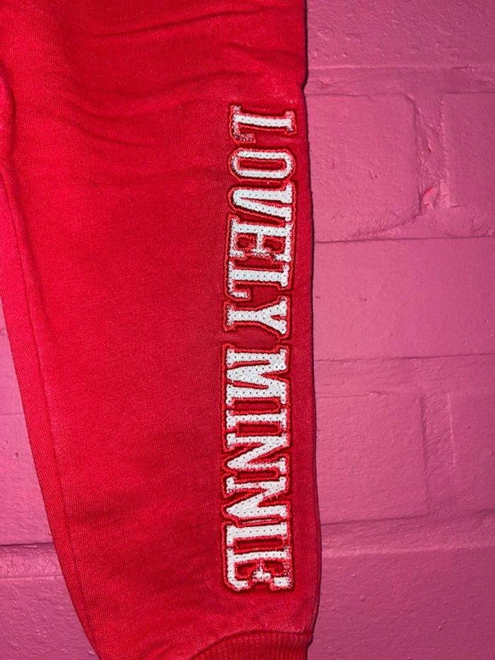 Jogging fille disney Minnie 18 mois - photo numéro 2