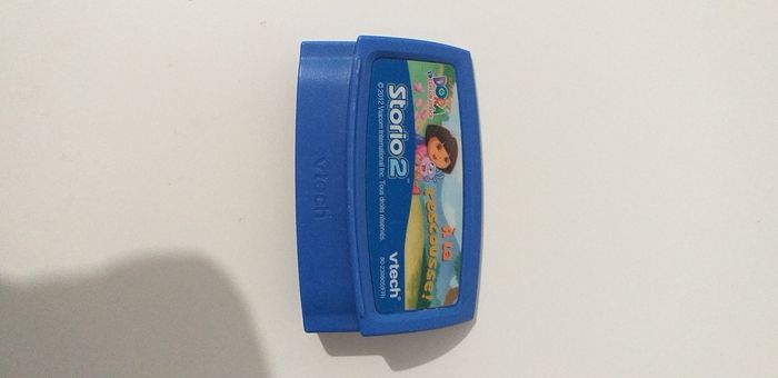 Jeux Storio Dora