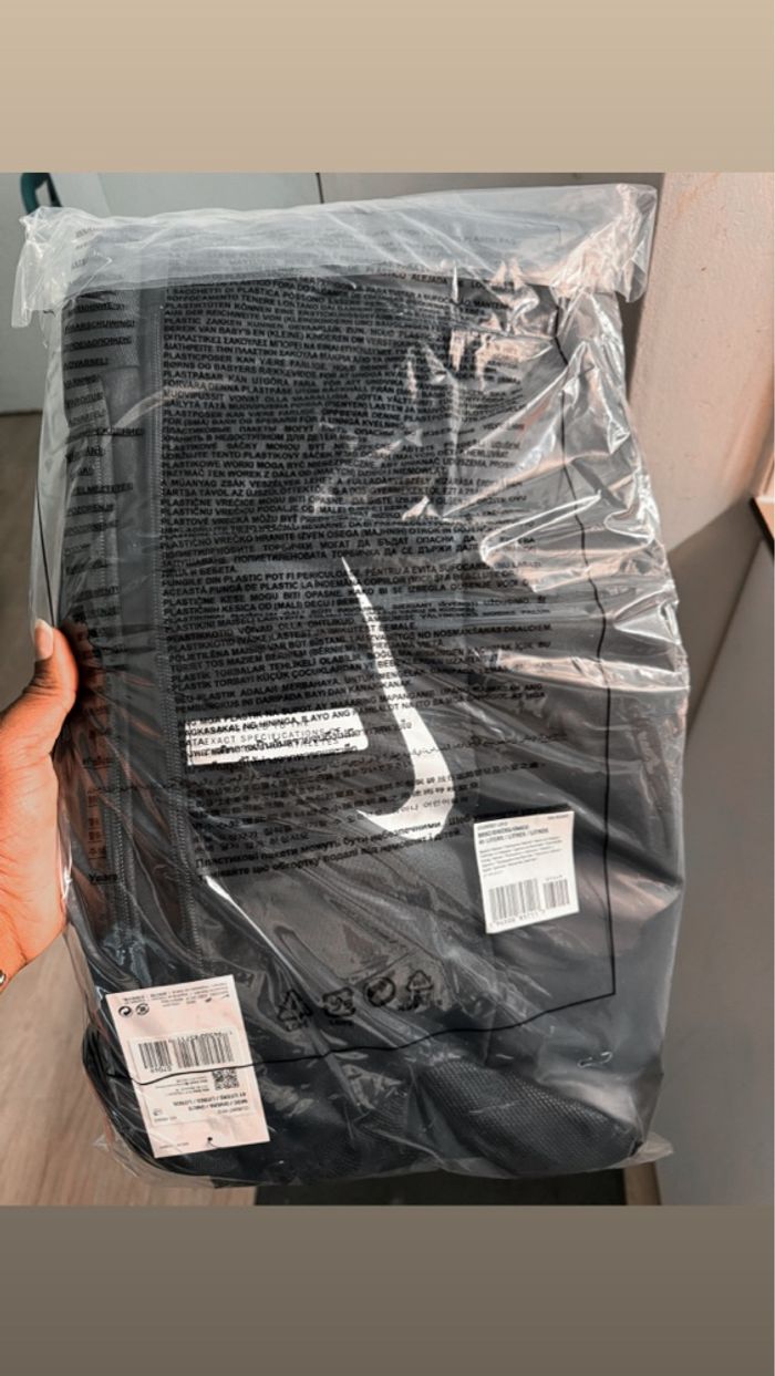 Sac de sport Nike - photo numéro 10