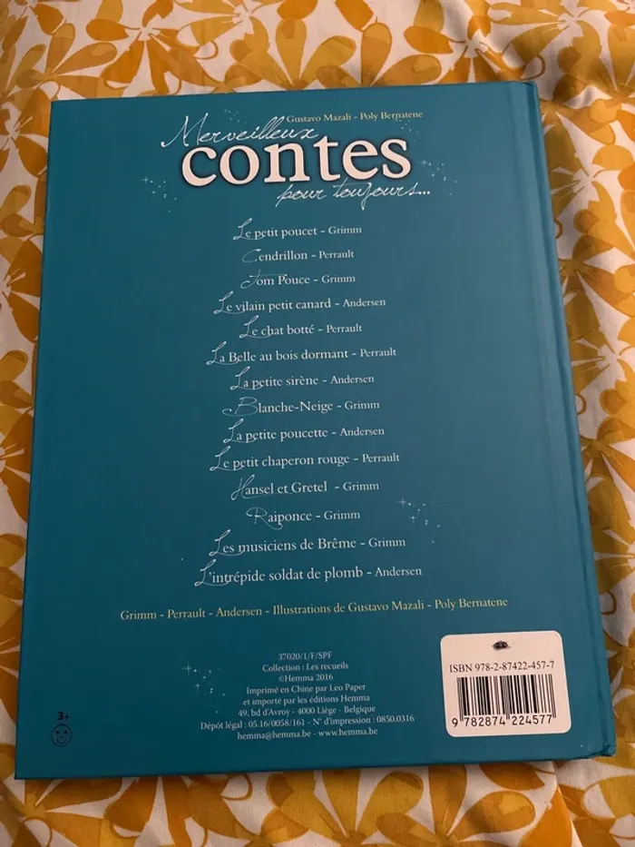 Merveilleux contes pour toujours - photo numéro 6