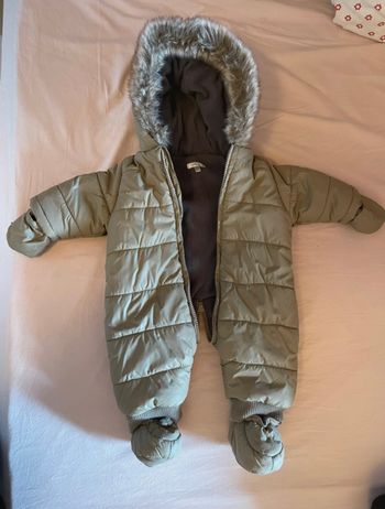 Combinaison d’hiver