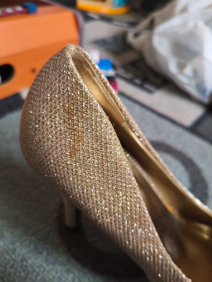 Chaussures à talons Taille 36 - photo numéro 4