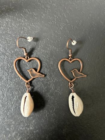Boucles d’oreilles
