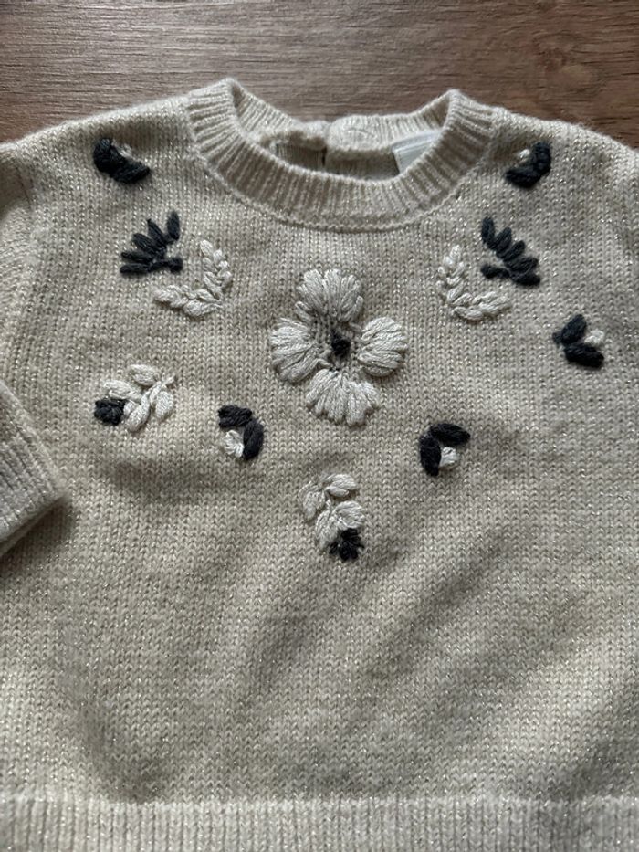Pull 12 mois - photo numéro 2