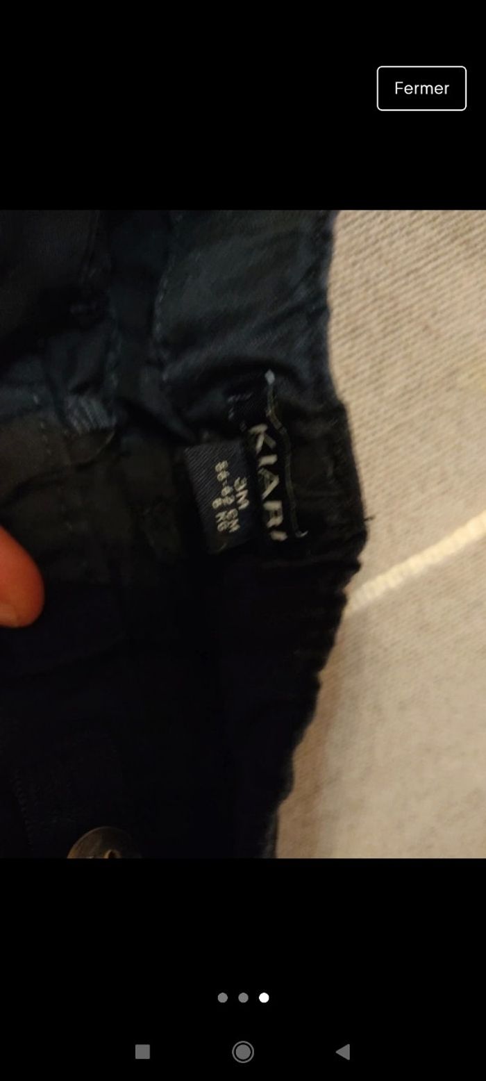 Jeans habillé - photo numéro 3