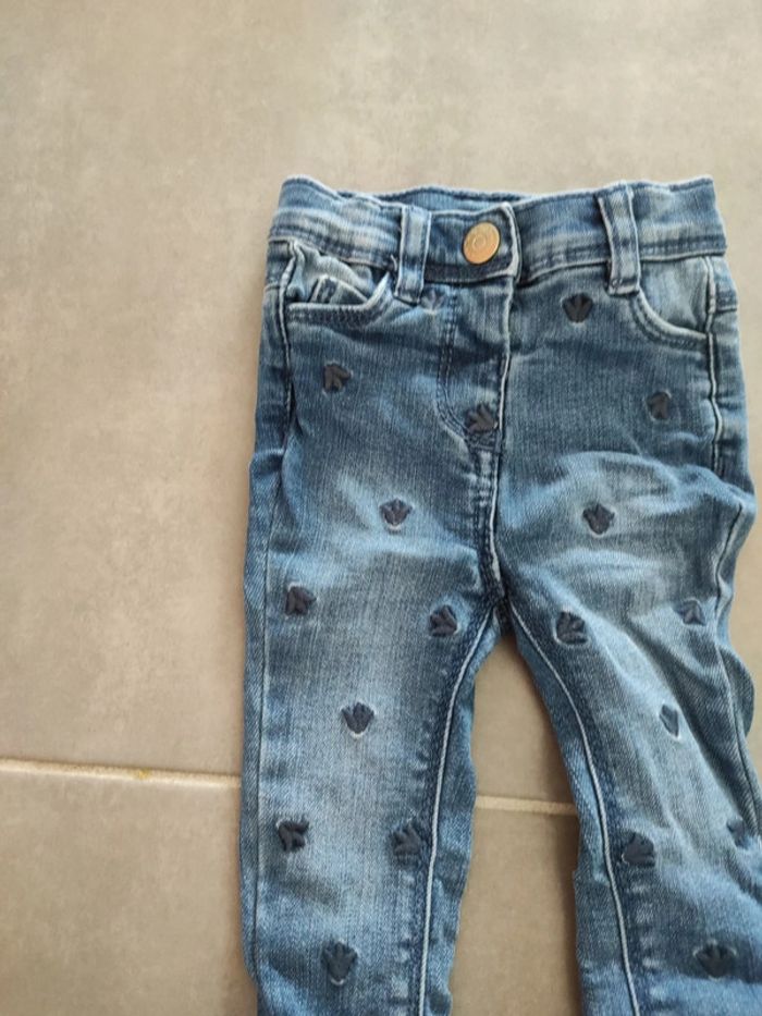 Jean 3 mois Tape à l'oeil - photo numéro 2