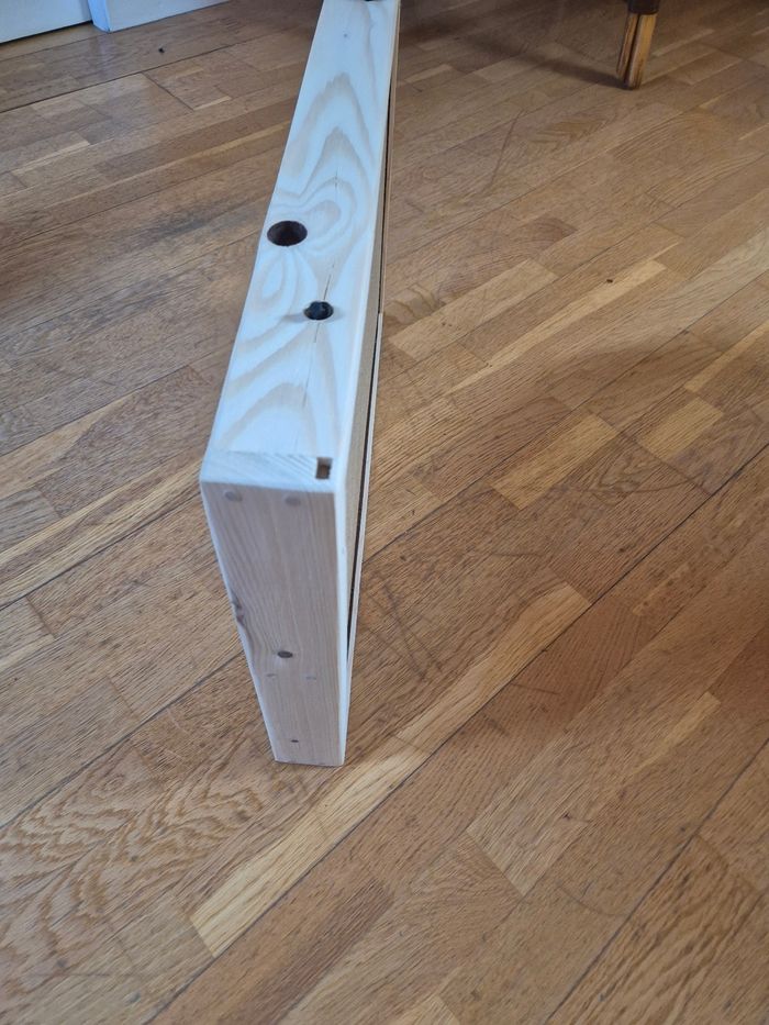 Jeu bois flipper - photo numéro 4